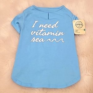 NWT Bond & Co Dog T-Shirt